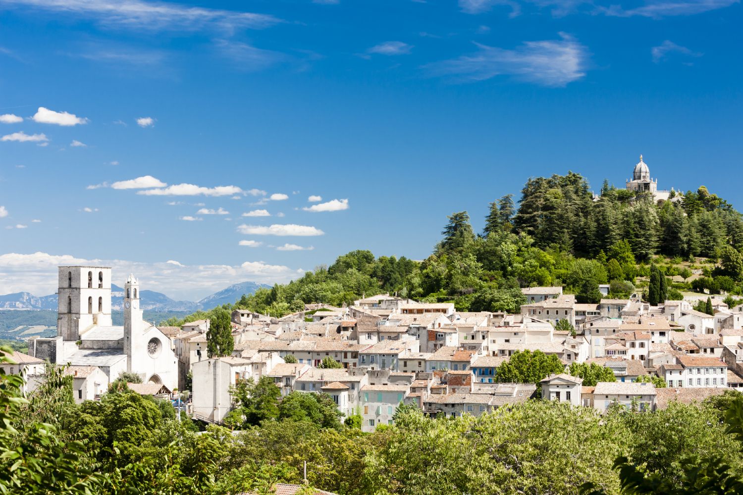 La Provence, du Pays d'Aix au Luberon. A la découverte d'une terre de