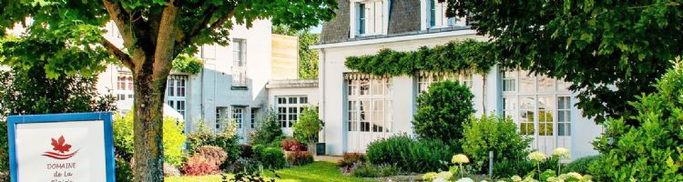 Hôtel Domaine de la Blairie***