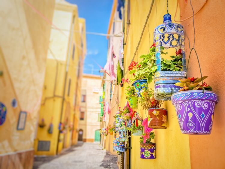 Ruelle d'Alghero
