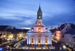 Les lumières de Noël de Montbéliard Les lumières de Noël de Montbéliard