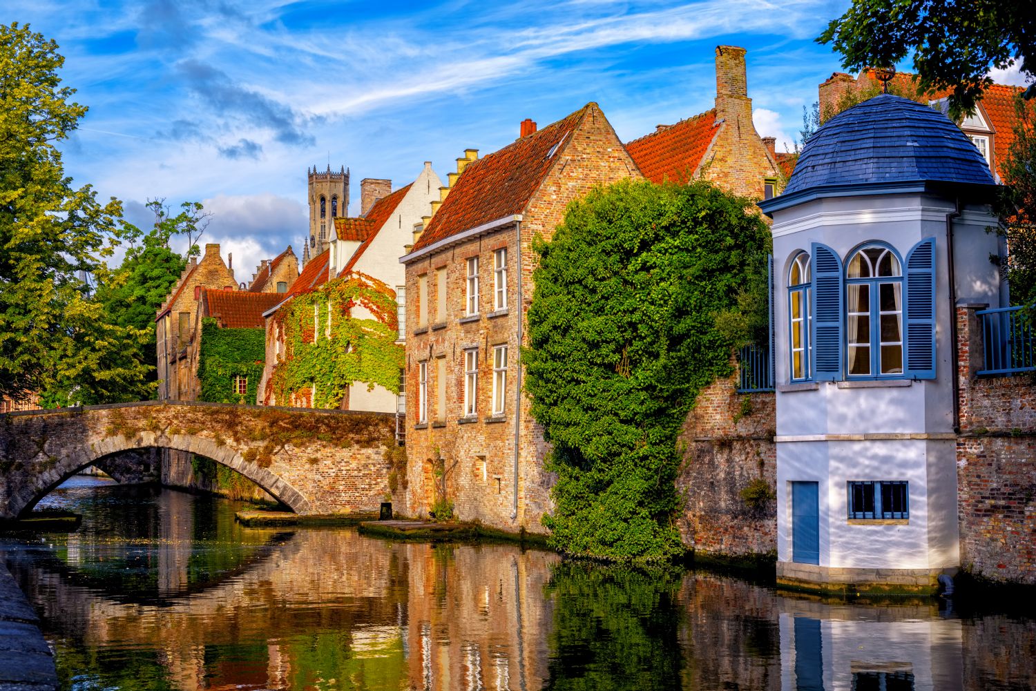 Bruges.