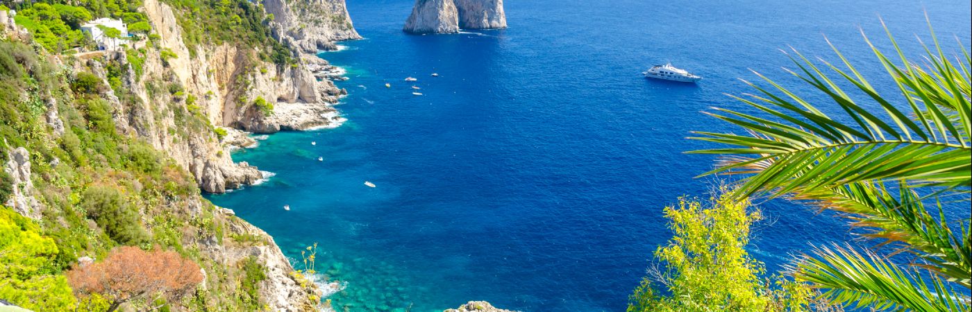 Les Faraglioni de Capri
