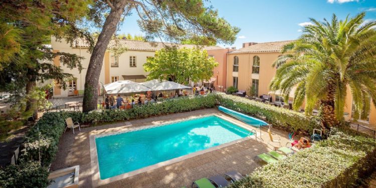 Hôtel Le Clos de l’Aube Rouge