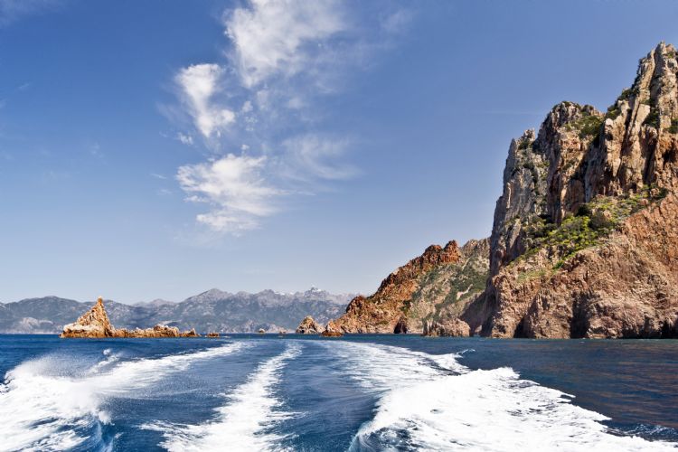 Calanques de Piana