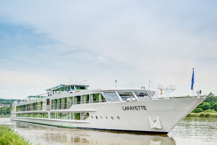 CroisiEurope MS Lafayette