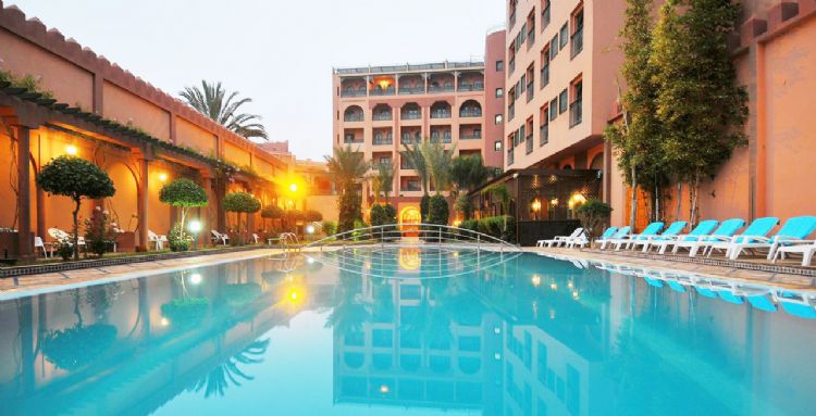 Hôtel Diwane & Spa à Marrakech