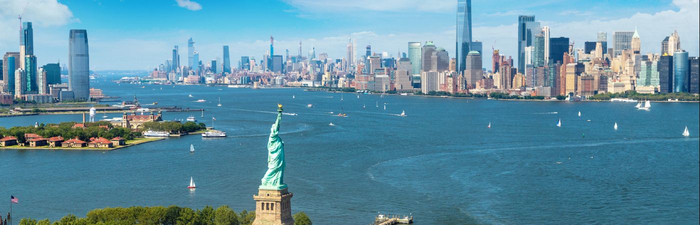 Statue de la Liberté à New York