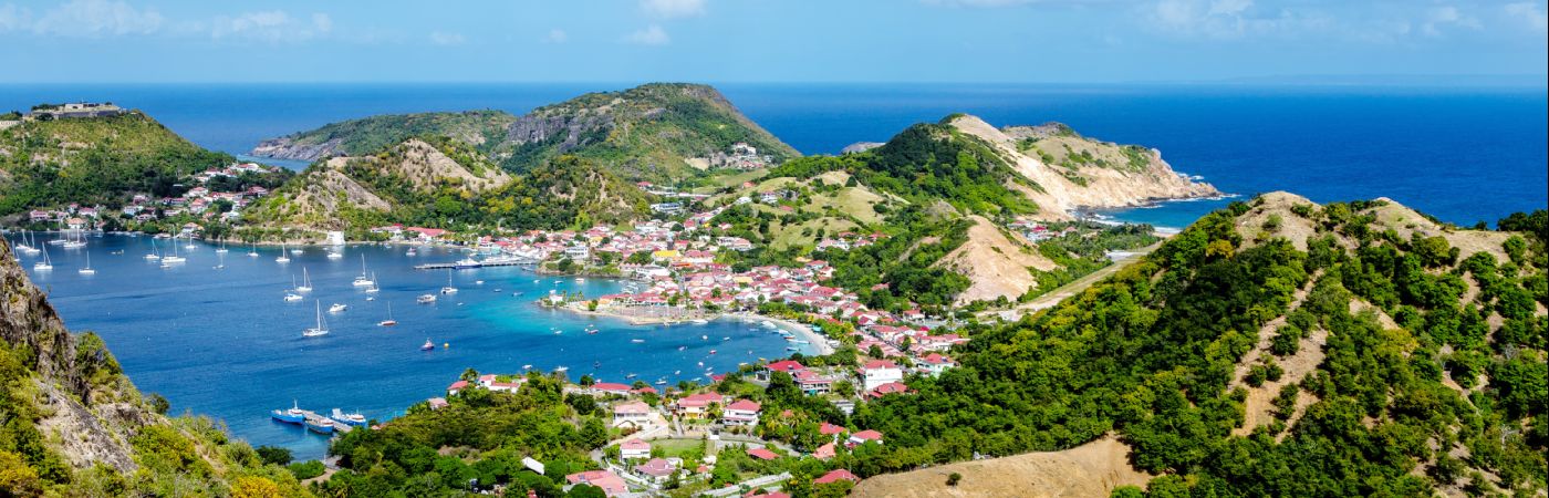 Baie de Terre-de-Haut, Les Saintes