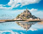 Les Merveilles de la baie du Mont Saint-Michel