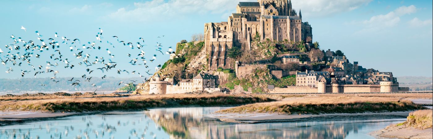 Le Mont Saint-Michel