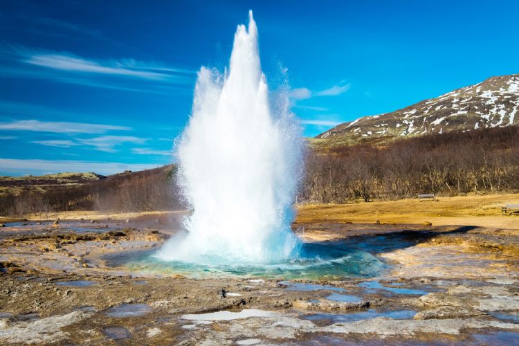 Geyser Strokkur