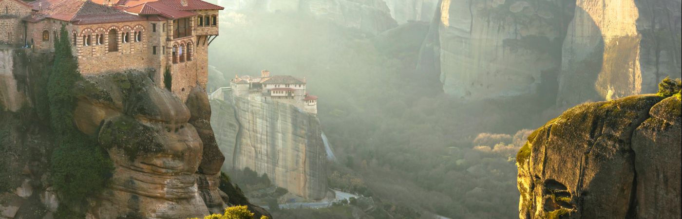 Monastères des Météores