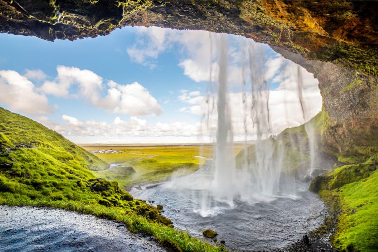 Chutes de Seljalandsfoss