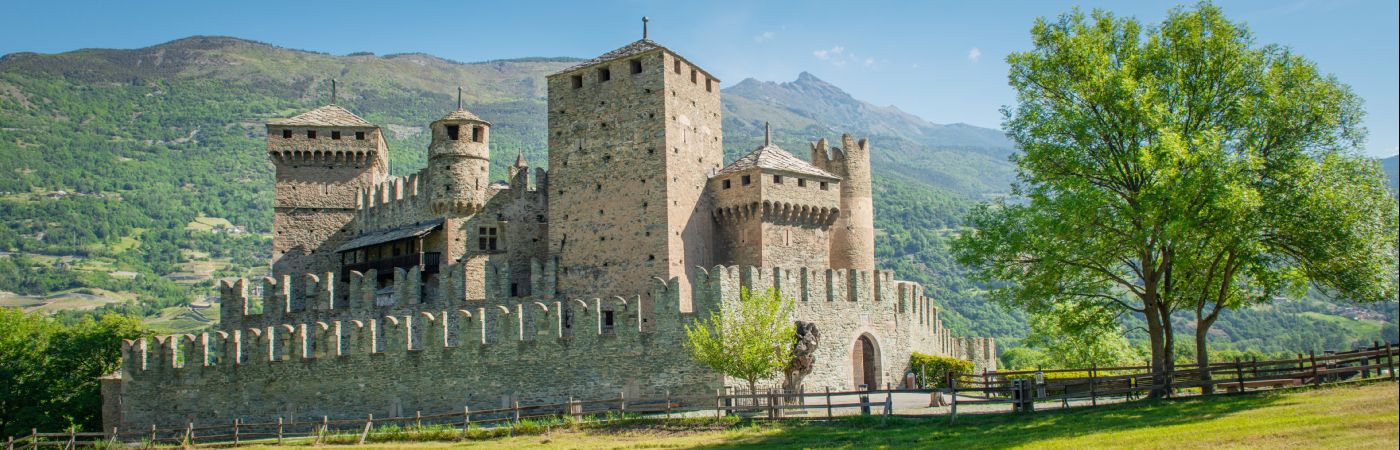 Château de Fénis