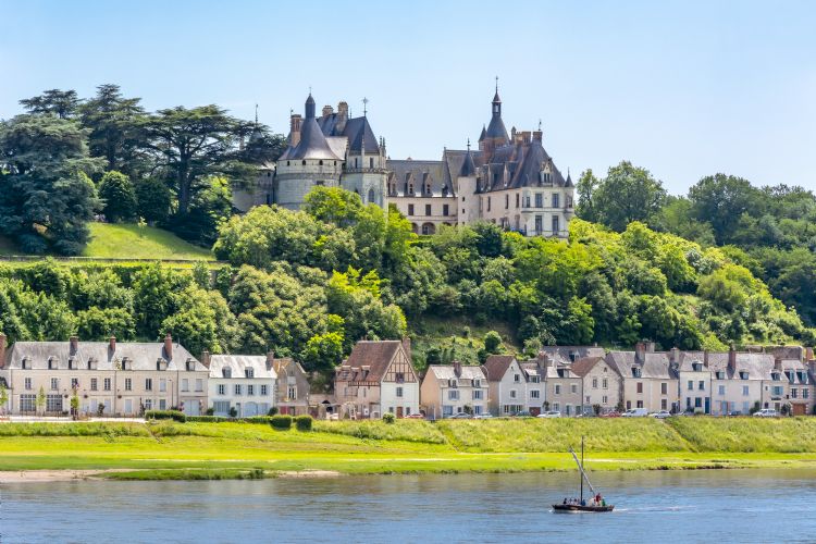 Château de Chaumont-sur-Loire