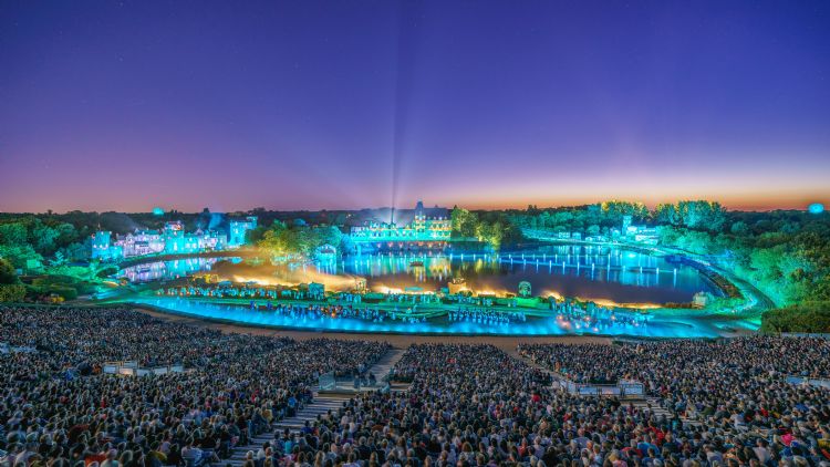 Spectacle La Cinéscénie au Puy du Fou