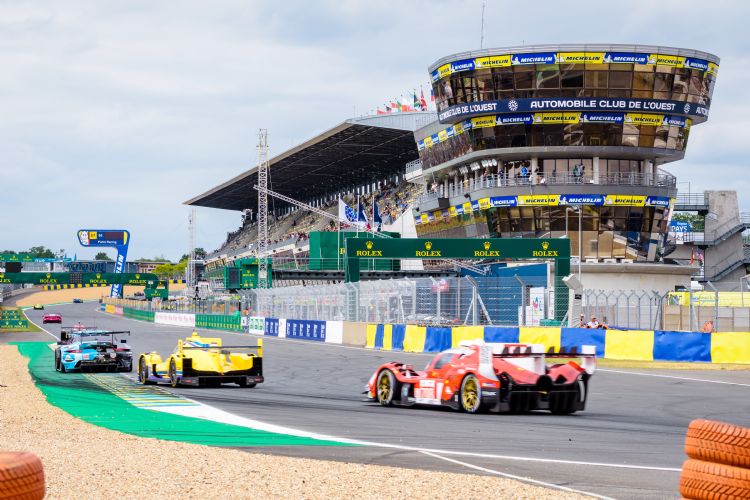 Circuit des 24 heures du Mans