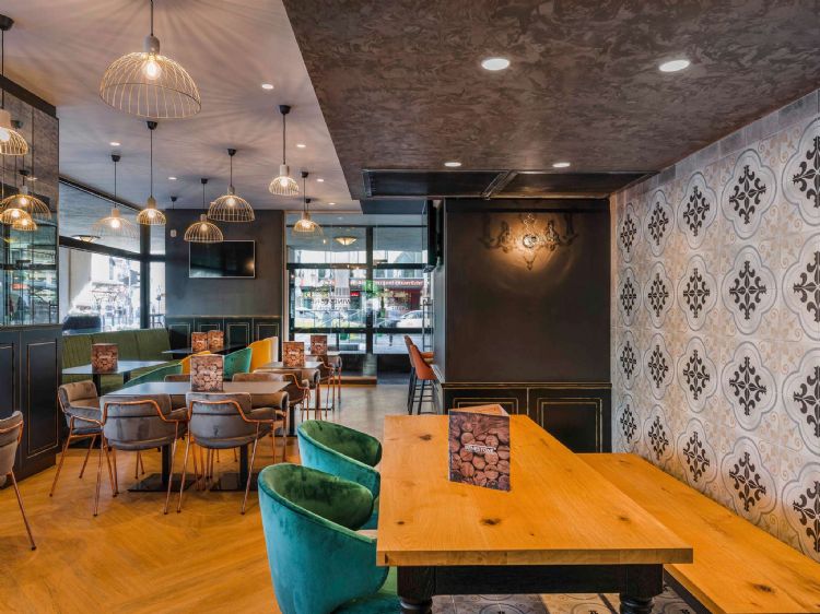 Hôtel Mercure Korona Budapest****