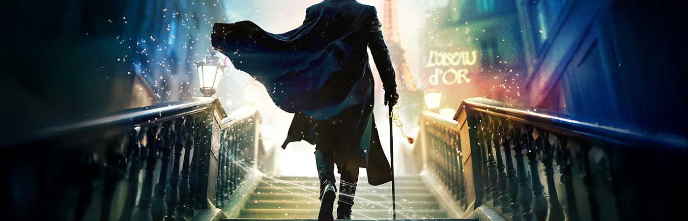 Spectacle Arsène Lupin