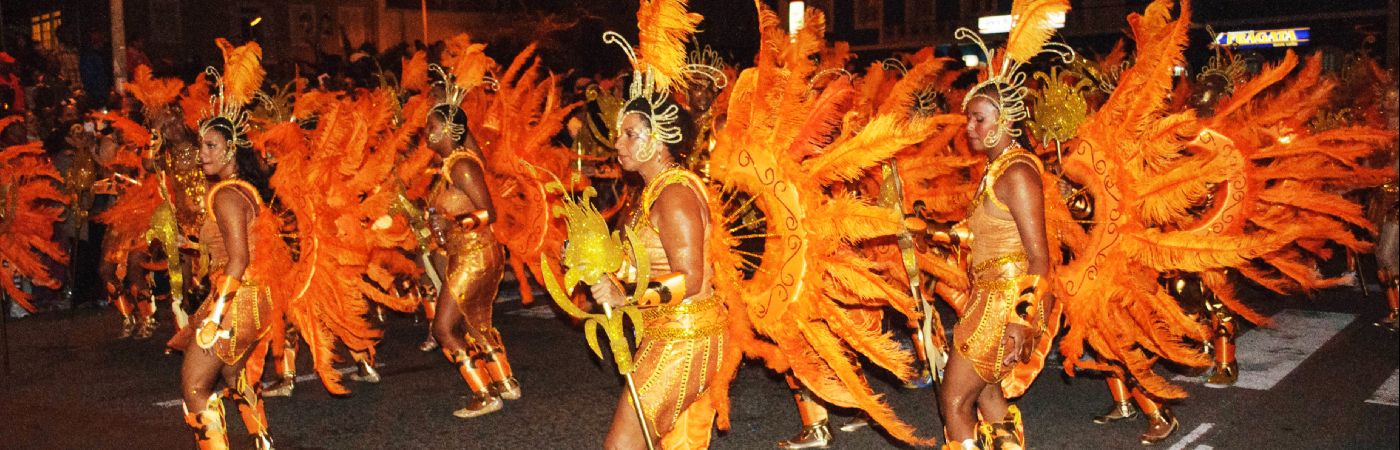 Carnaval de Mindelo
