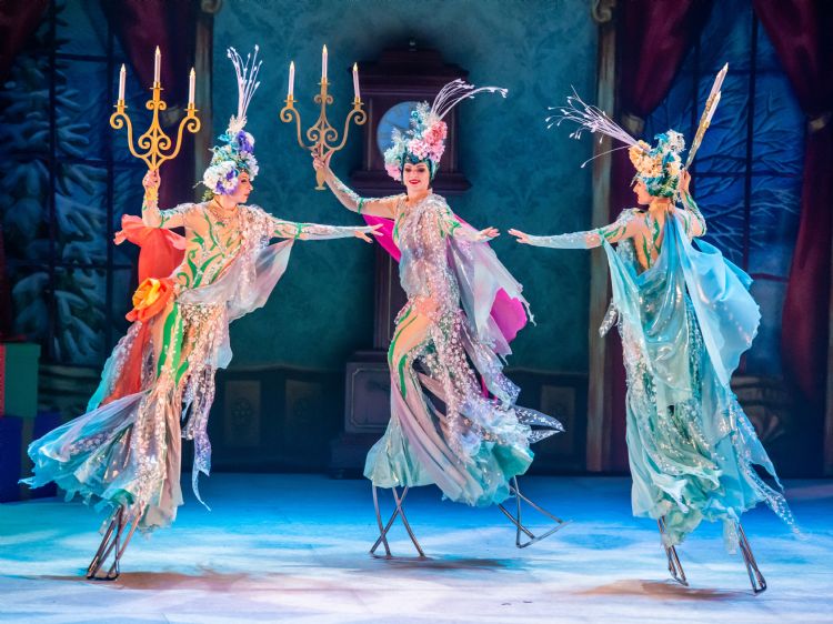 Grand Cirque de Noël de Gérone