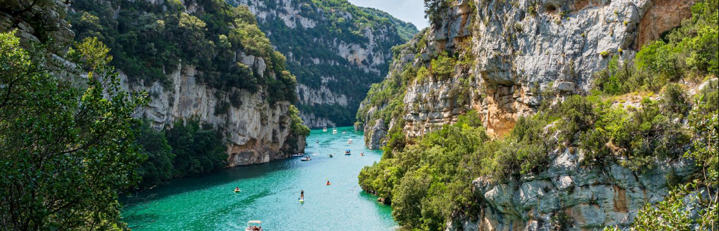Les Gorges du Verdon