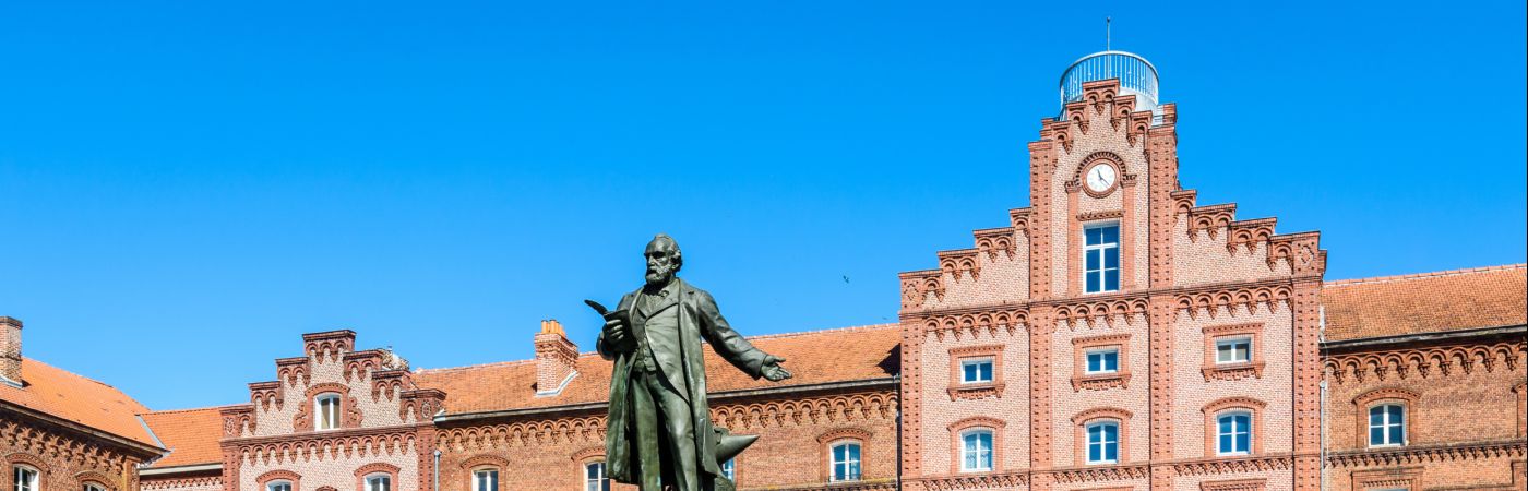 Familistère de Guise