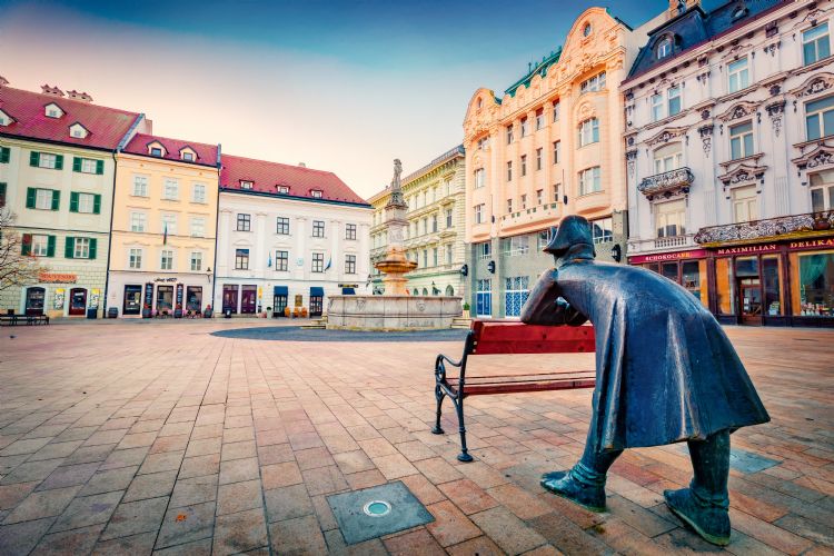 Bratislava