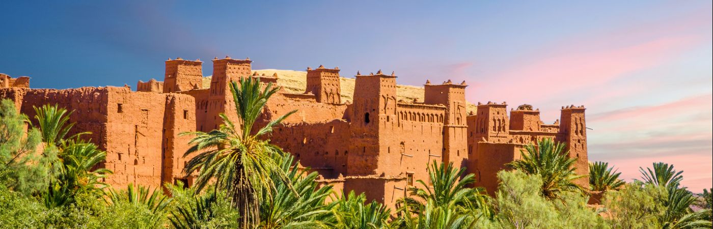 Ksar d'Aït-Ben-Haddou