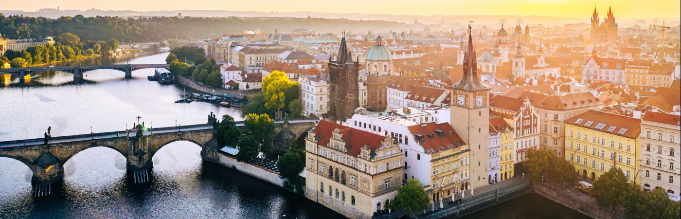 Pont Charles à Prague