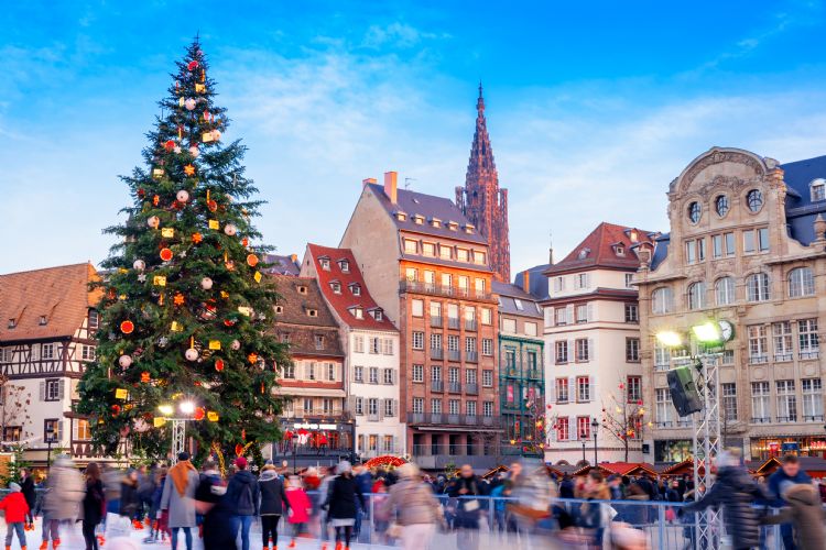 Noël à Strasbourg