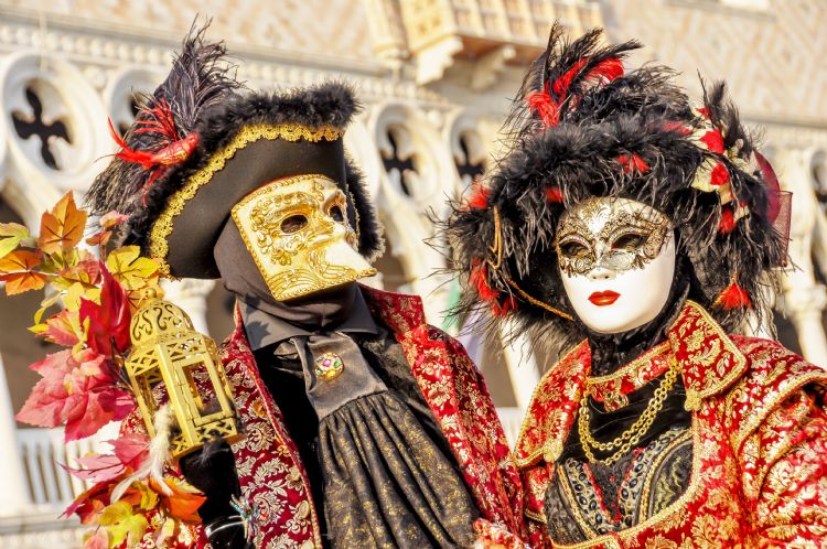 Carnaval de Venise